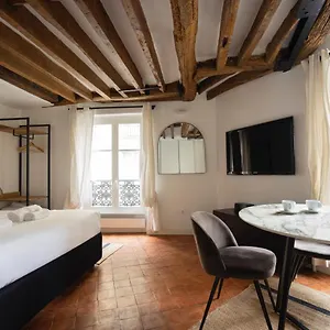 Appartamento Conde Chic Studio, Parigi
