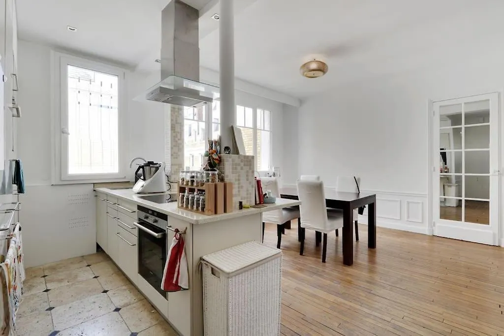 Lejlighed Bel Appartement 96M2 16Eme Paris
