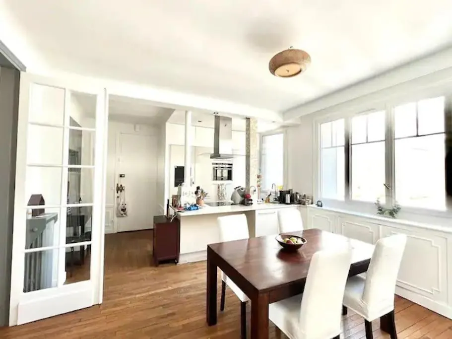 Bel Appartement 96M2 16Eme Paris Lejlighed