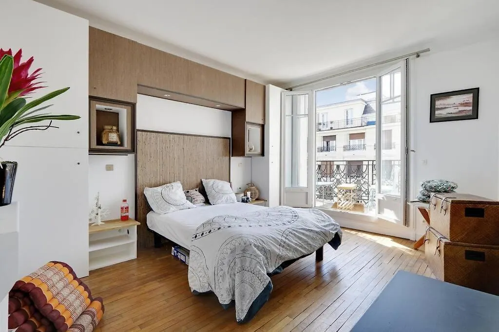 Bel Appartement 96M2 16Eme Paris Lejlighed