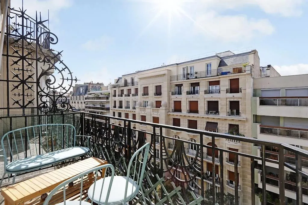 Bel Appartement 96M2 16Eme Paris