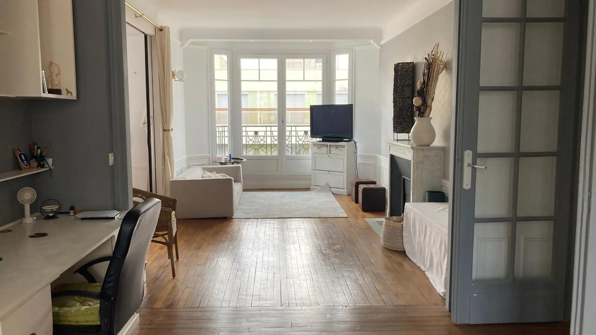 Bel Appartement 96M2 16Eme Paris