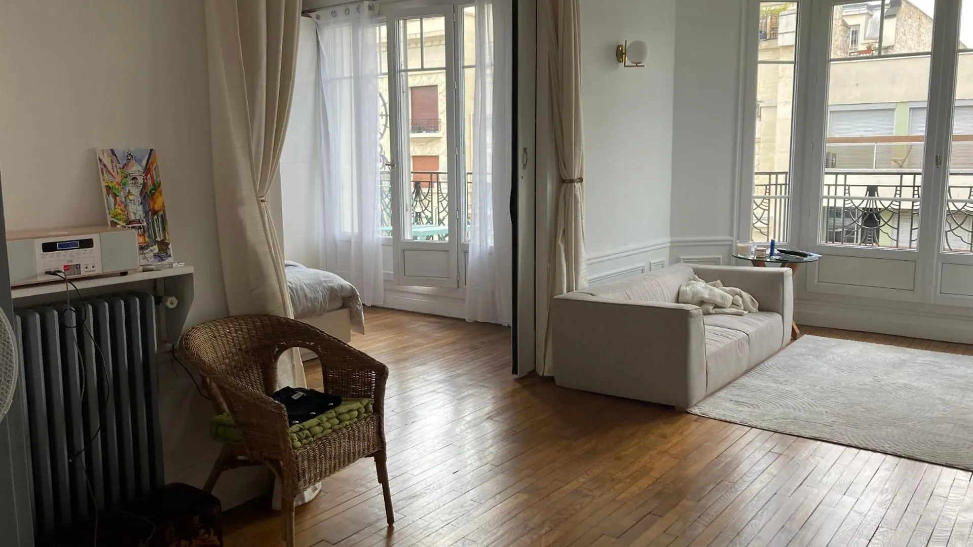 Bel Appartement 96M2 16Eme Paris