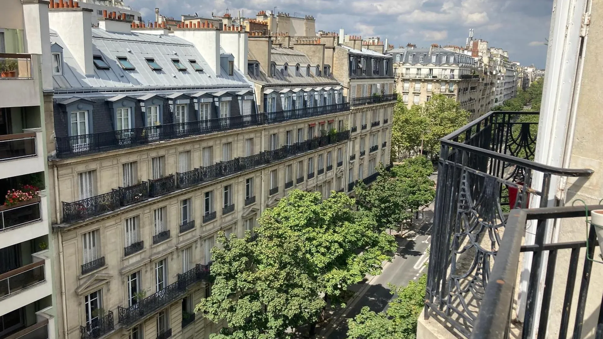 Lejlighed Bel Appartement 96M2 16Eme Paris