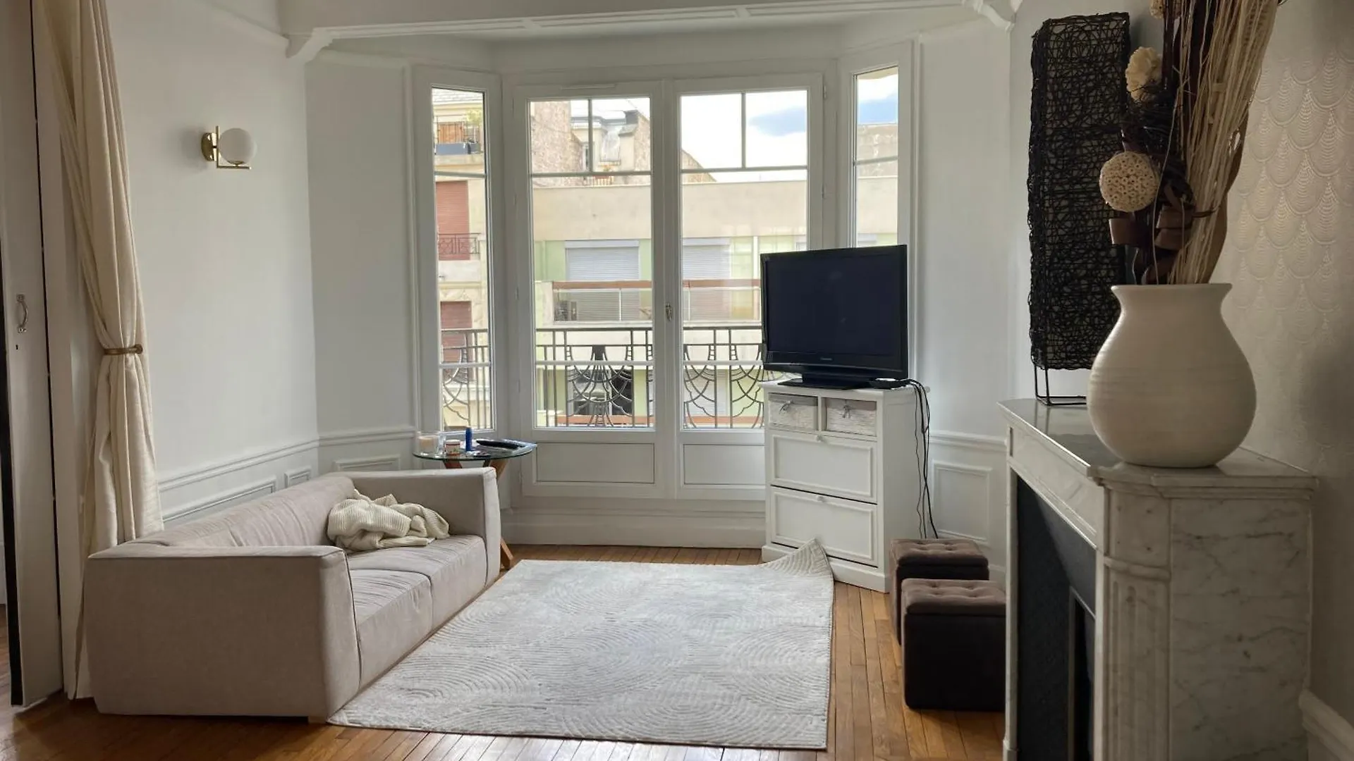 Bel Appartement 96M2 16Eme Paris Frankrig