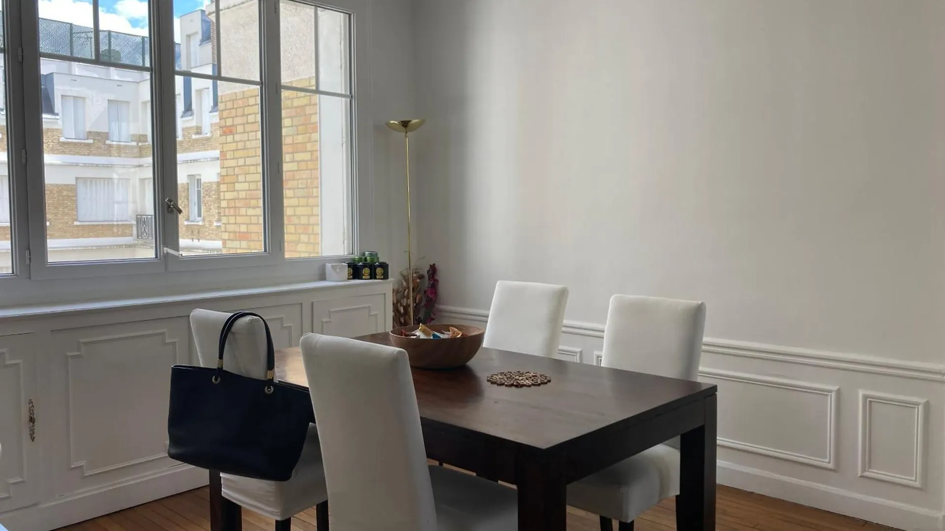 Lejlighed Bel Appartement 96M2 16Eme Paris Frankrig