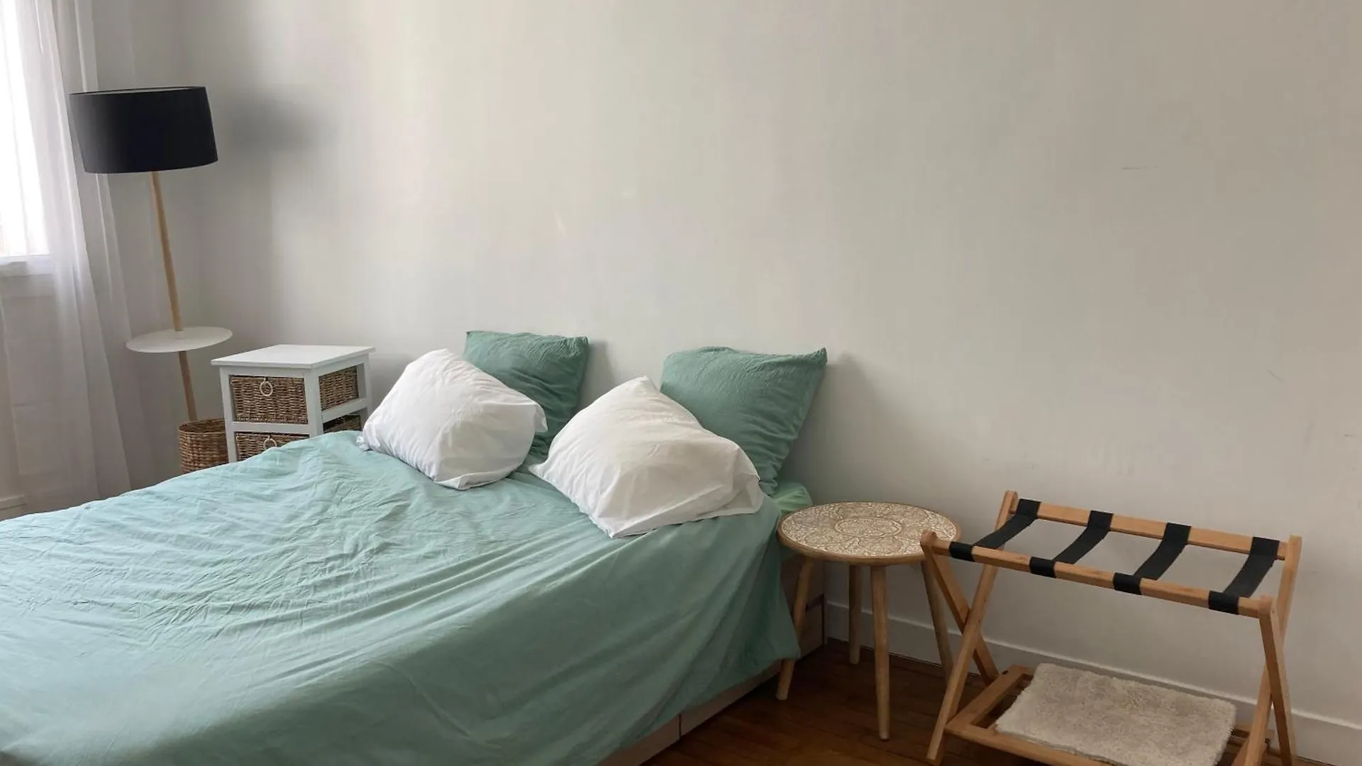 Bel Appartement 96M2 16Eme Paris Frankrig